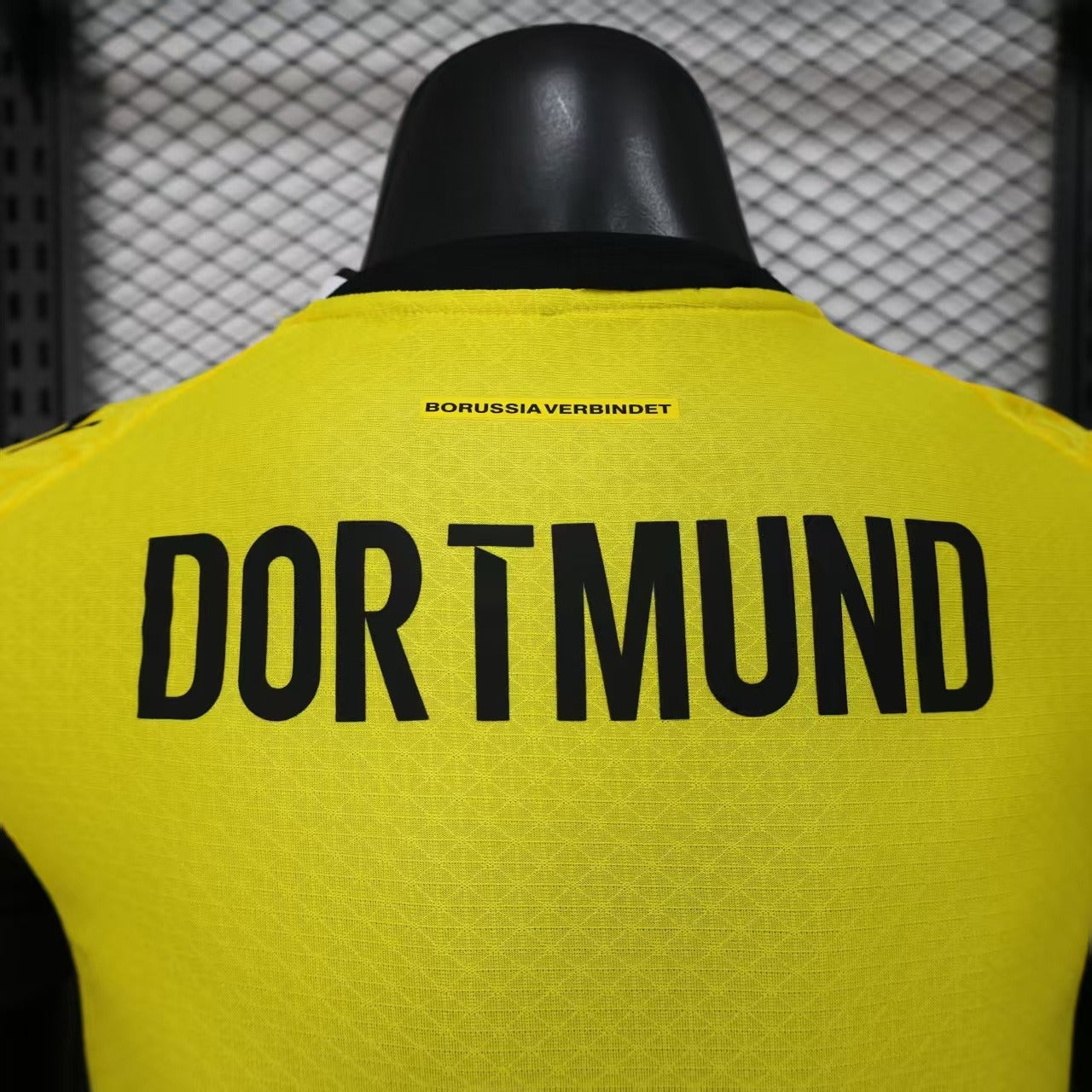 Dortmund 2026-27 Home Shirt 