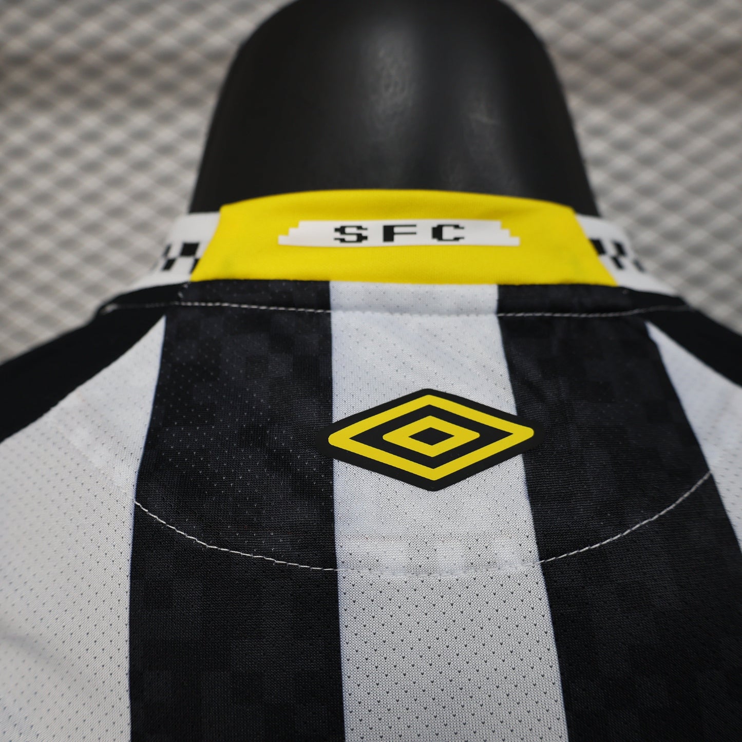 Santos FC 2025-26 Away Kit 