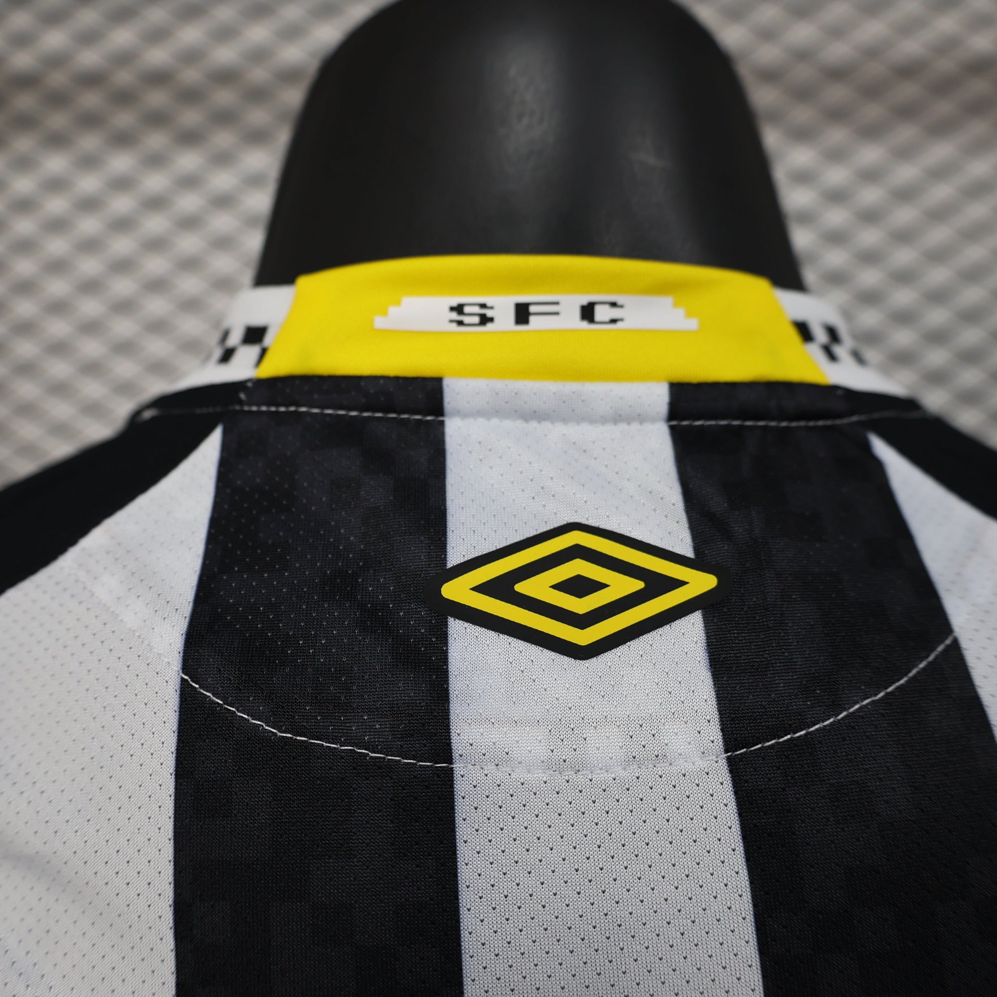 Santos FC 2025-26 Away Kit 