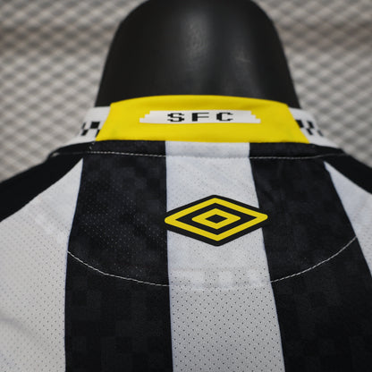 Santos FC 2025-26 Away Kit 