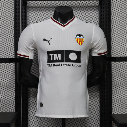 Valencia 2026-27 Home Shirt 
