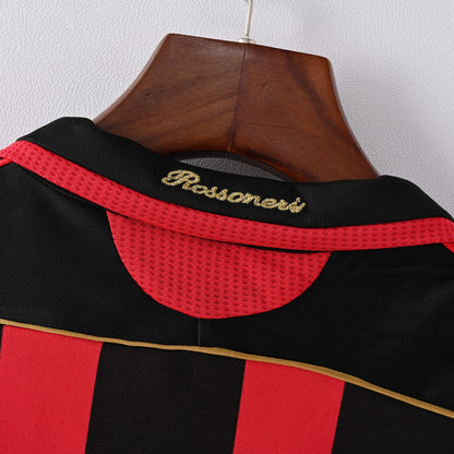AC Milan 2006-07 Home Shirt