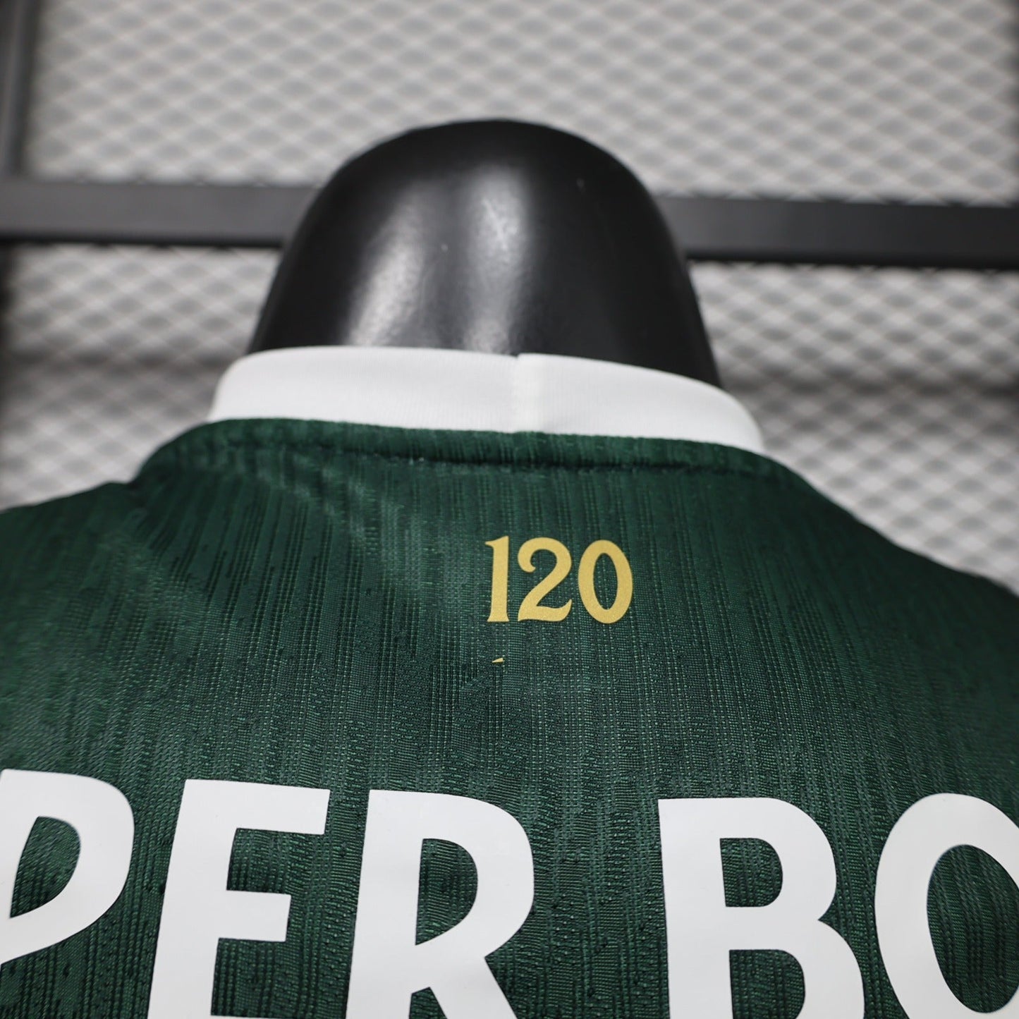 Sporting CP 2026-27 Home Shirt 