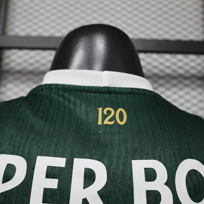 Sporting CP 2026-27 Home Shirt 