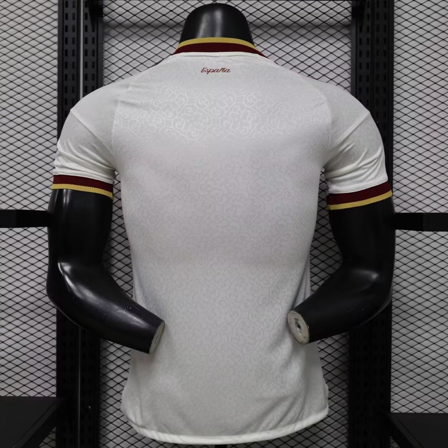 Spain 2026 Away Shirt 
