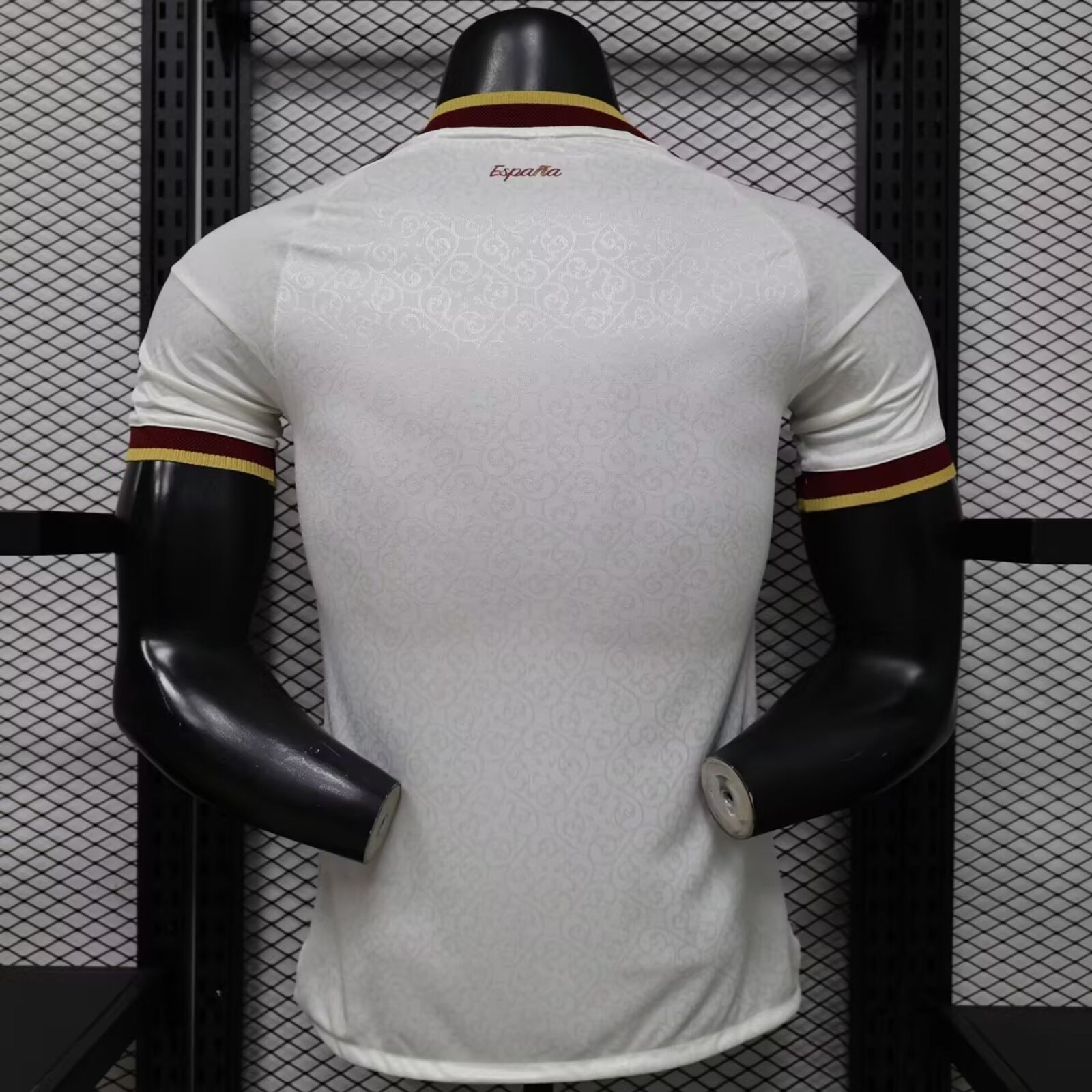 Spain 2026 Away Shirt 