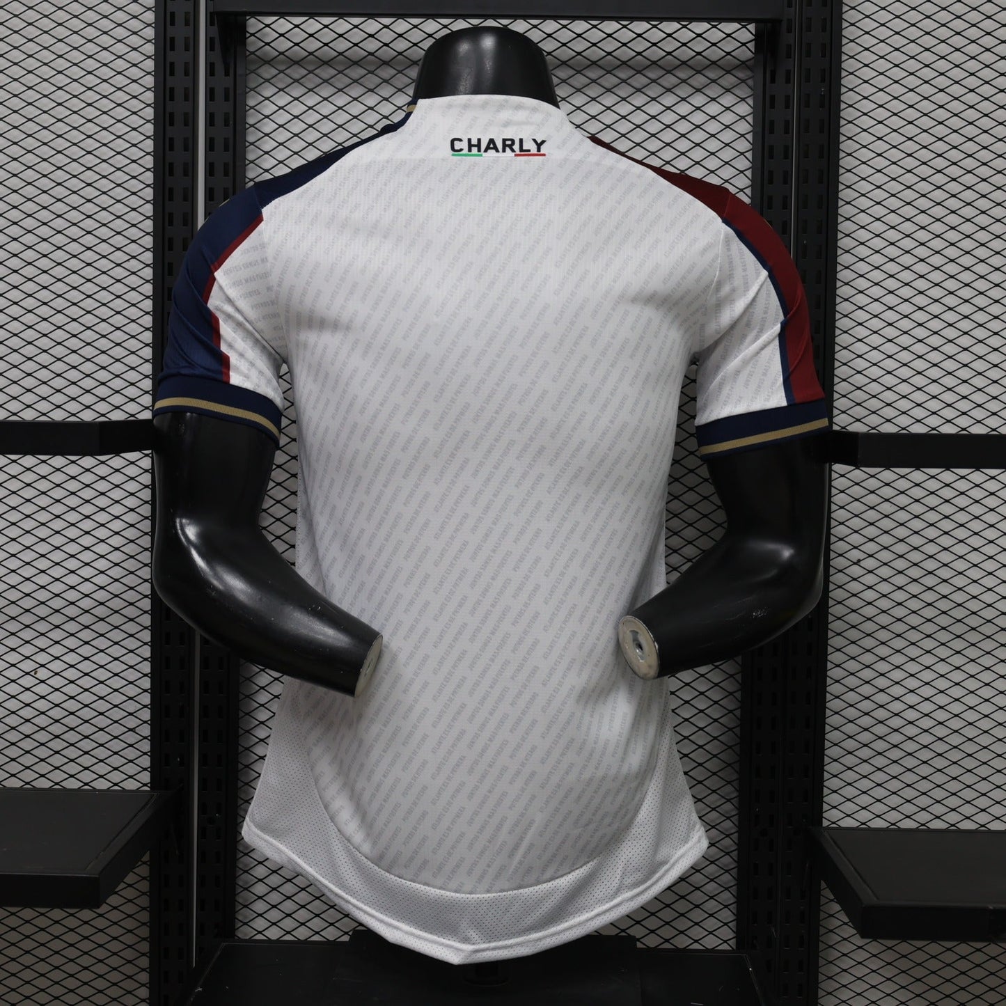 Atlante 2026-27 Away Shirt 