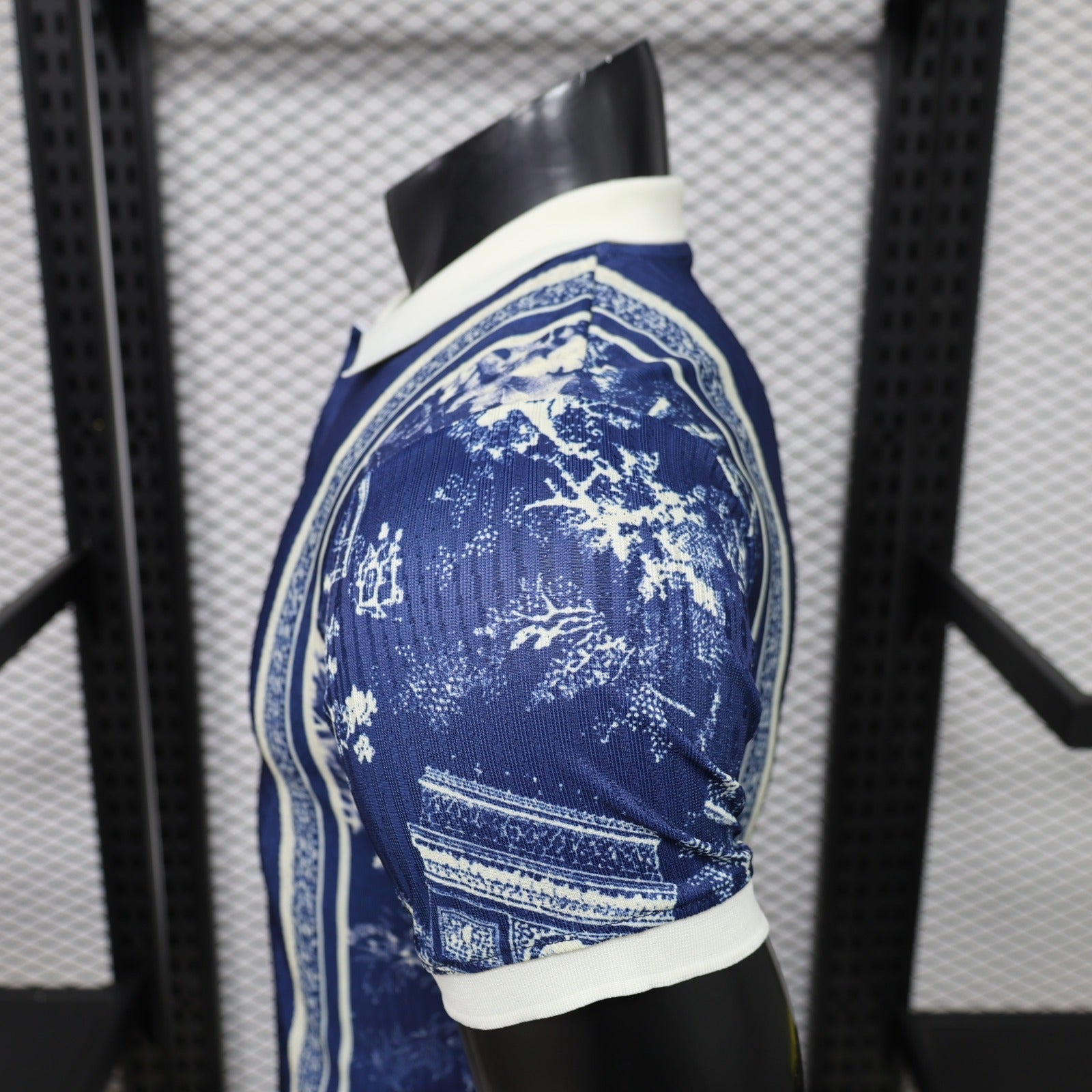 Special Edition PSG x Christian Dior Shirt 