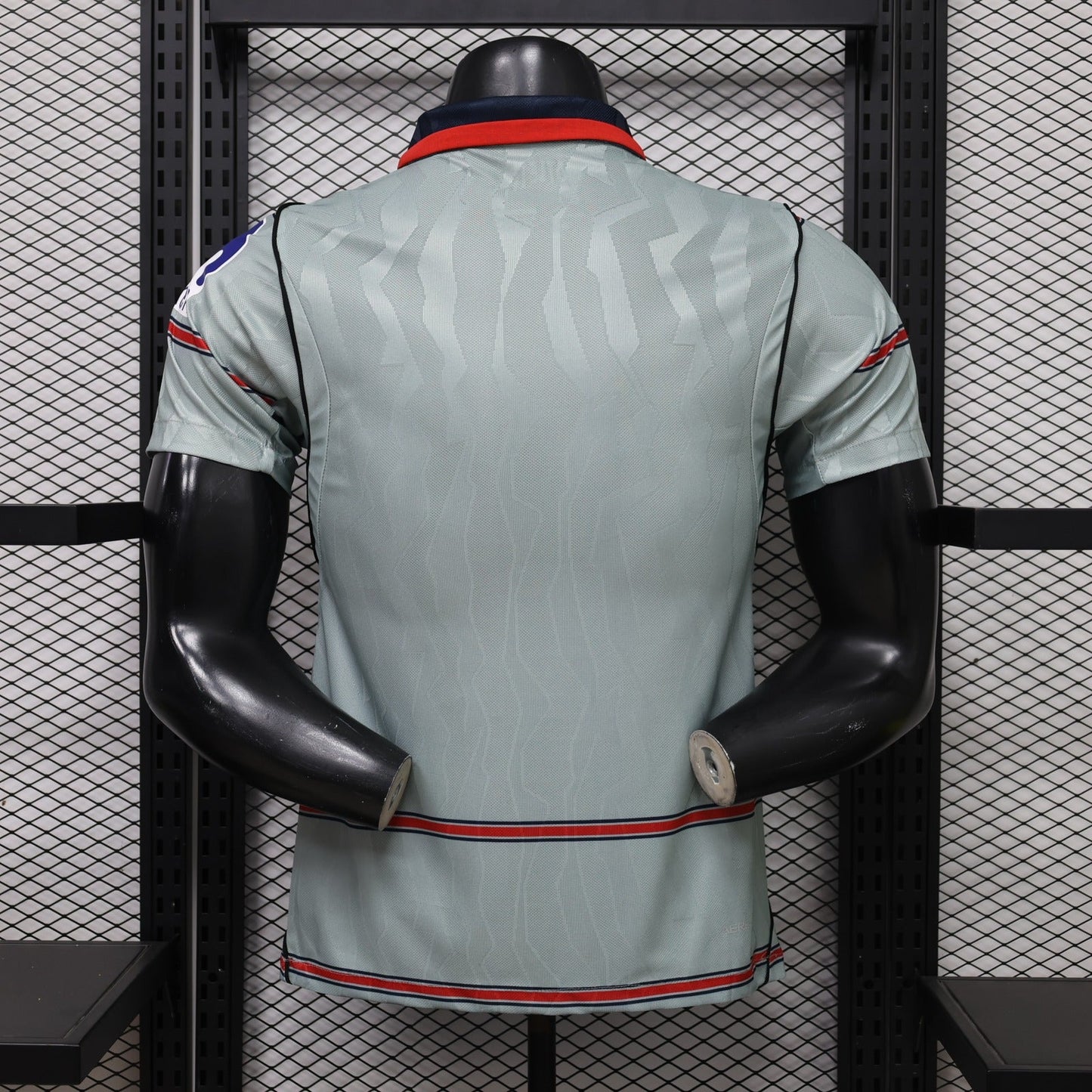 Atletico Madrid 2026-27 Third Kit 