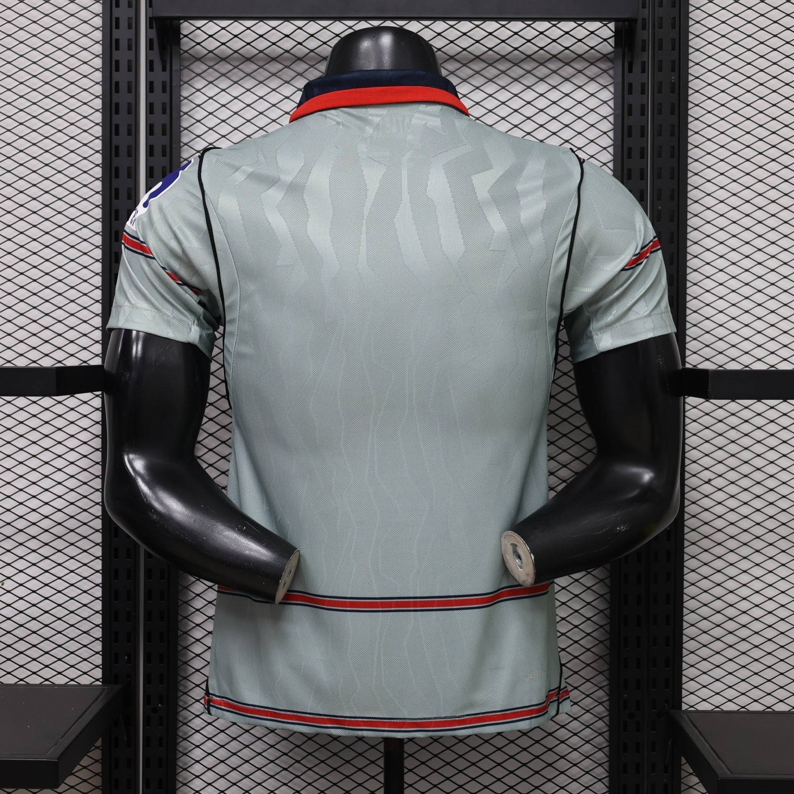 Atletico Madrid 2026-27 Third Kit 