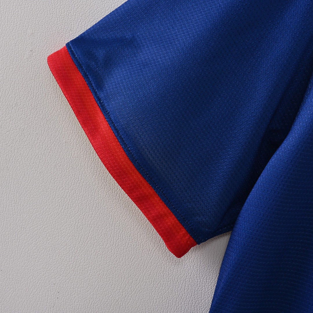 FC Barcelona 2012-13 Home Kit 