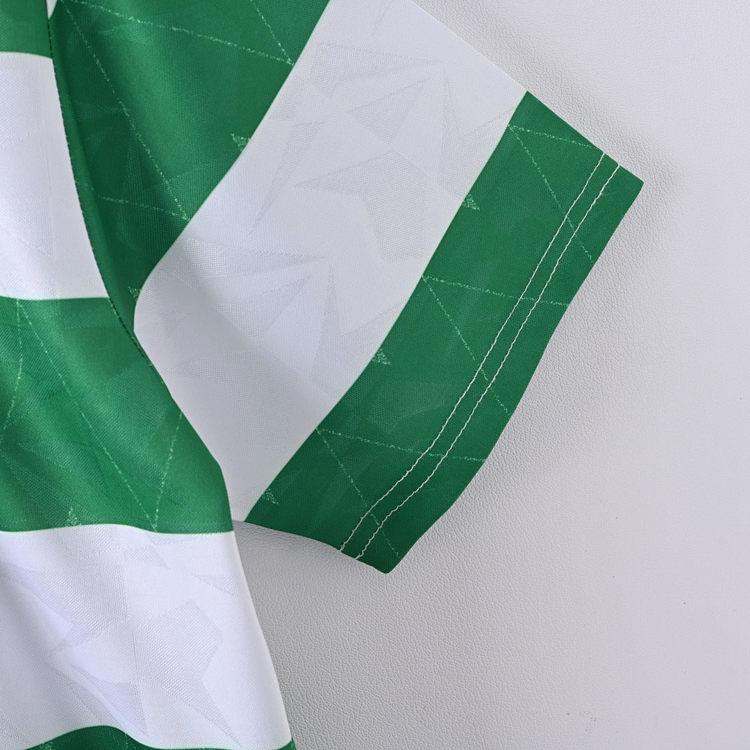 Celtic FC 1988-91 Home Kit 