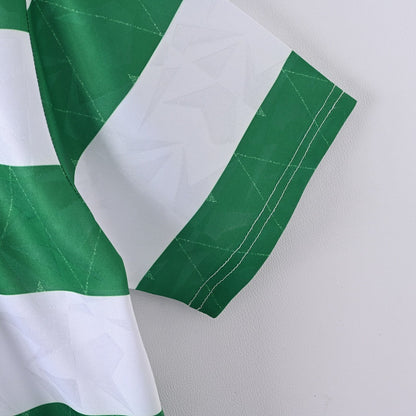 Celtic FC 1988-91 Home Kit 