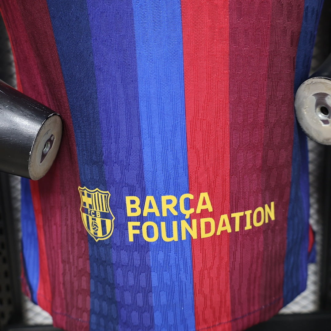 FC Barcelona 2026-27 Home Shirt
