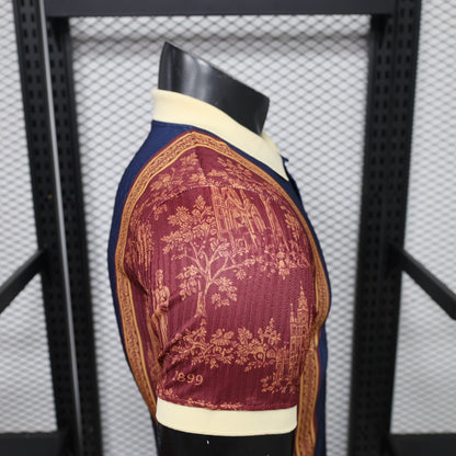 Special Edition FC Barcelona x Christian Dior Shirt 