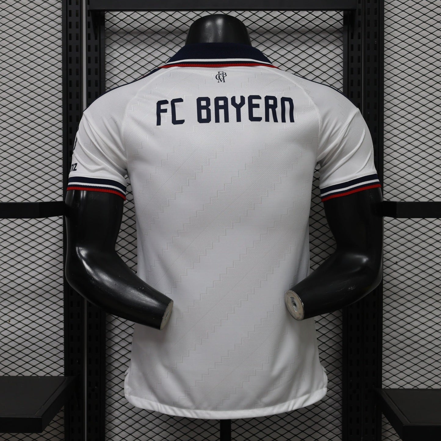 Bayern Munich 2026-27 Away Shirt 