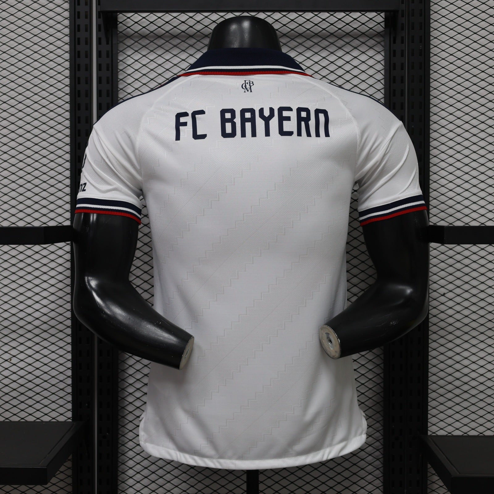 Bayern Munich 2026-27 Away Shirt 