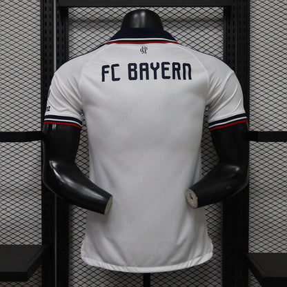 Bayern Munich 2026-27 Away Shirt 