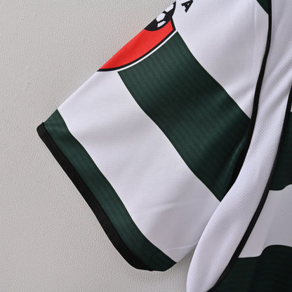 Sporting CP 2001-03 Home Kit 