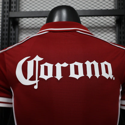 Deportivo Toluca 2026-27 Home Shirt 
