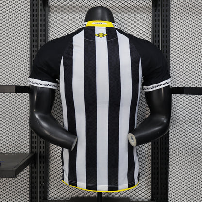 Santos FC 2025-26 Away Kit 