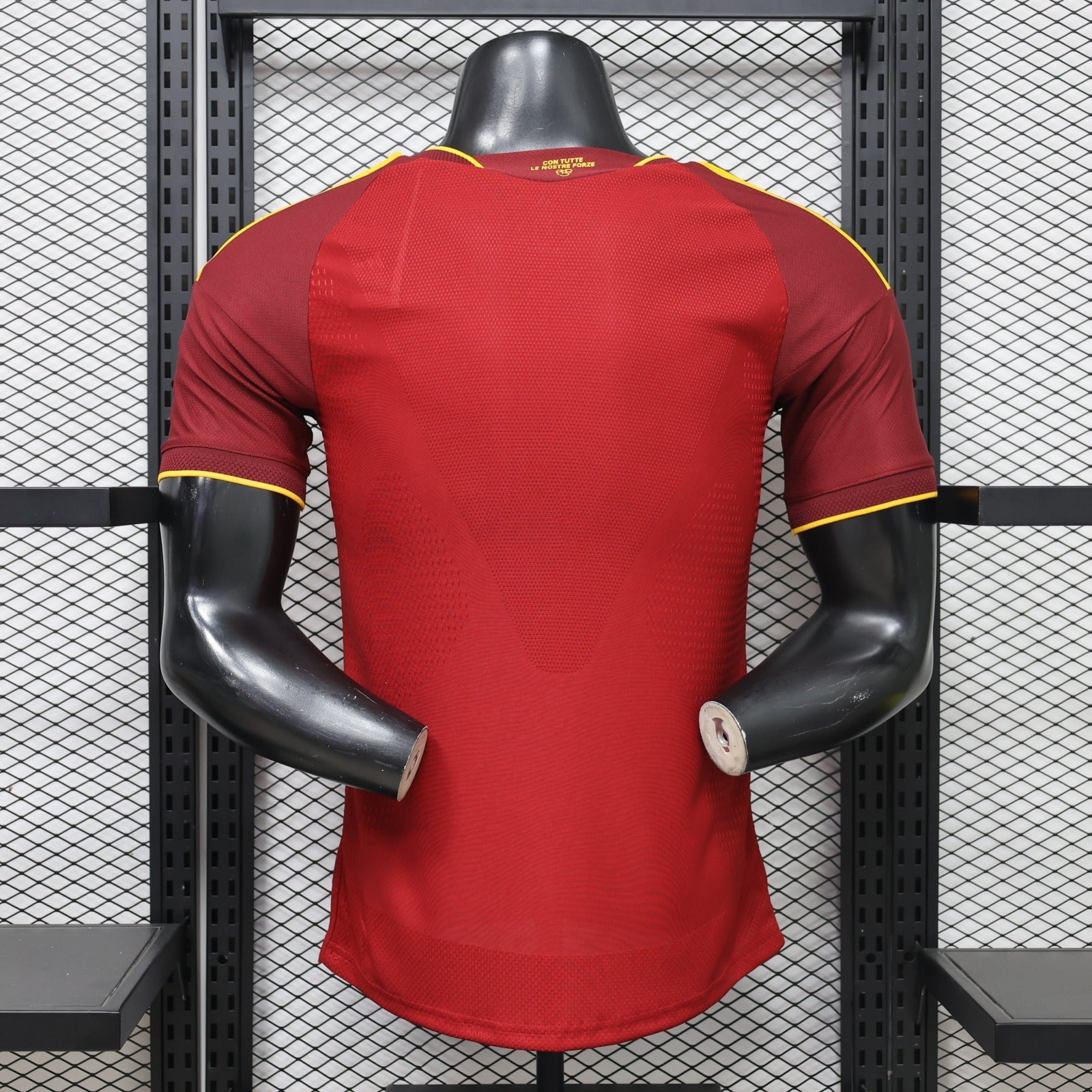 AS Roma 2026-27 Home Shirt 