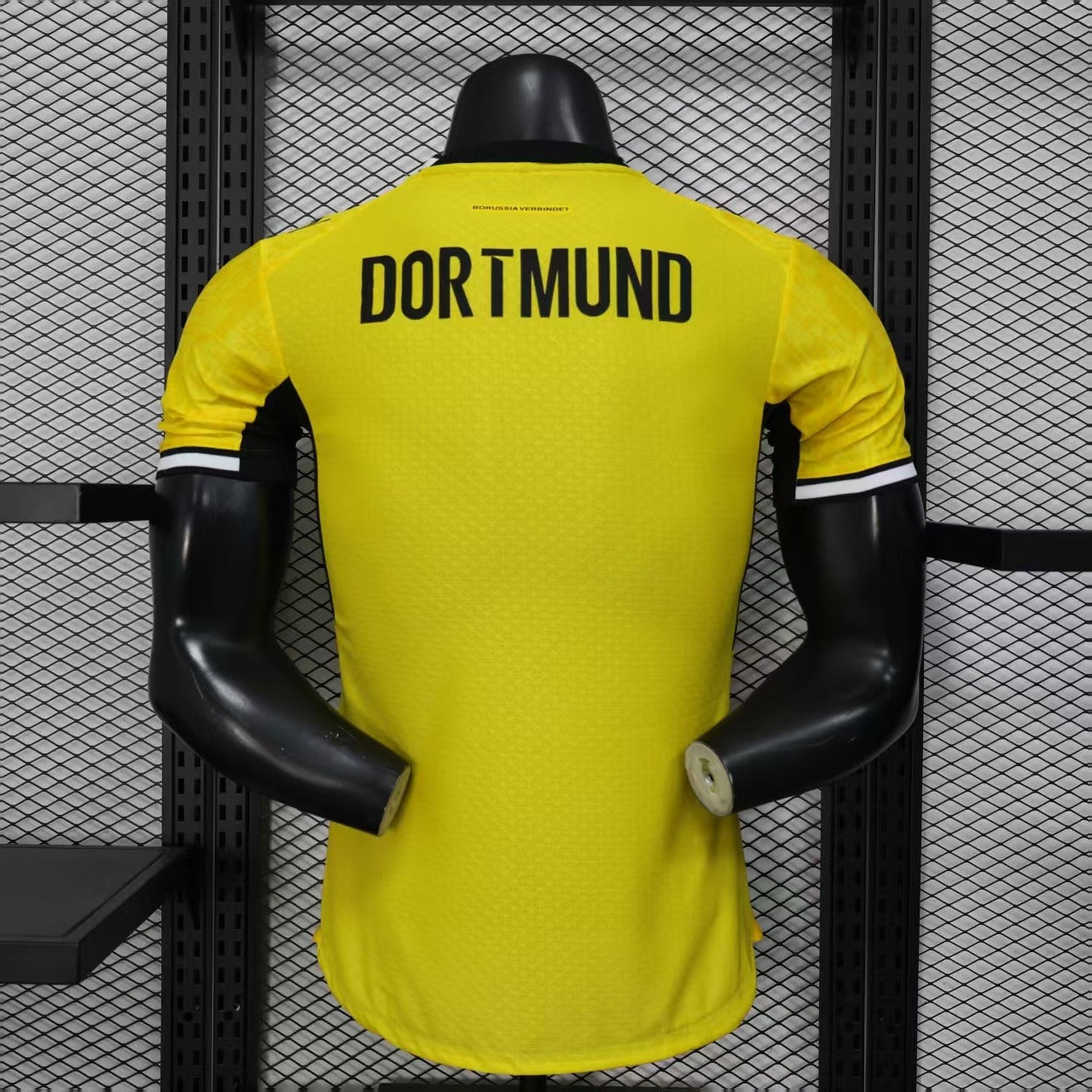 Dortmund 2026-27 Home Shirt 