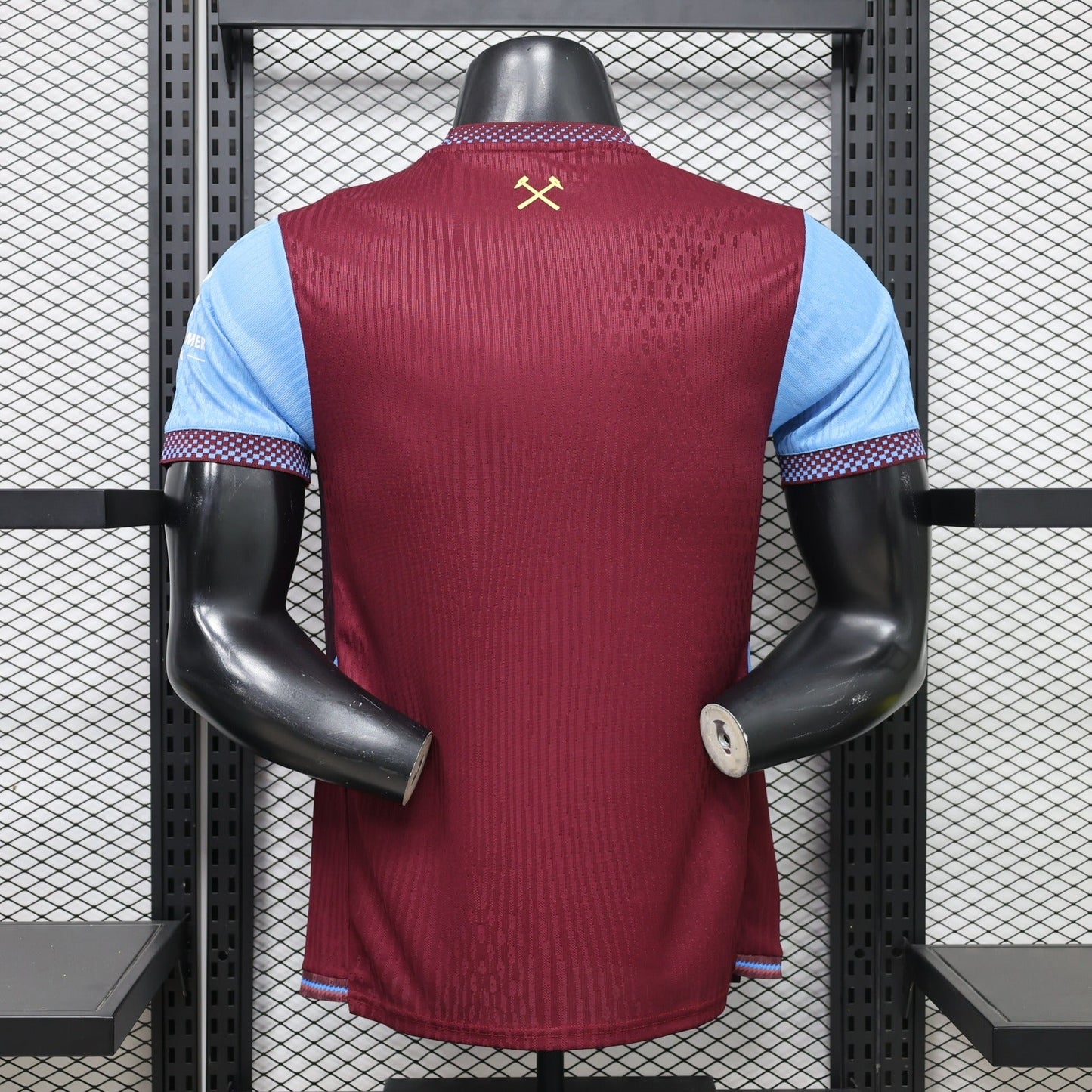 West Ham 2026-27 Home Shirt 
