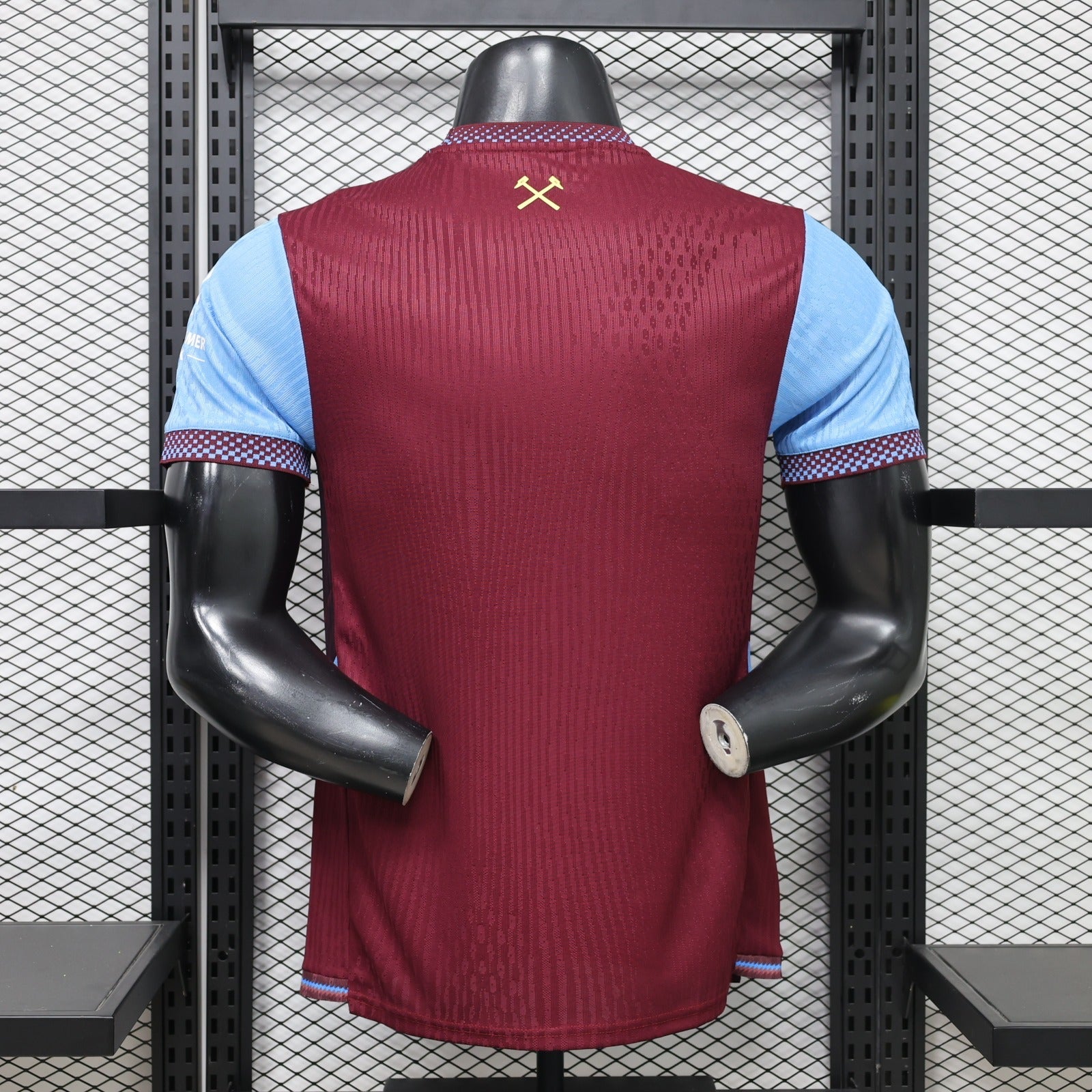 West Ham 2026-27 Home Shirt 