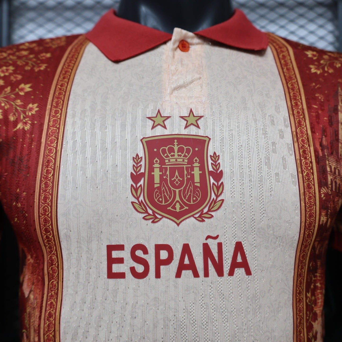 Special Edition Spain x Christian Dior Shirt 