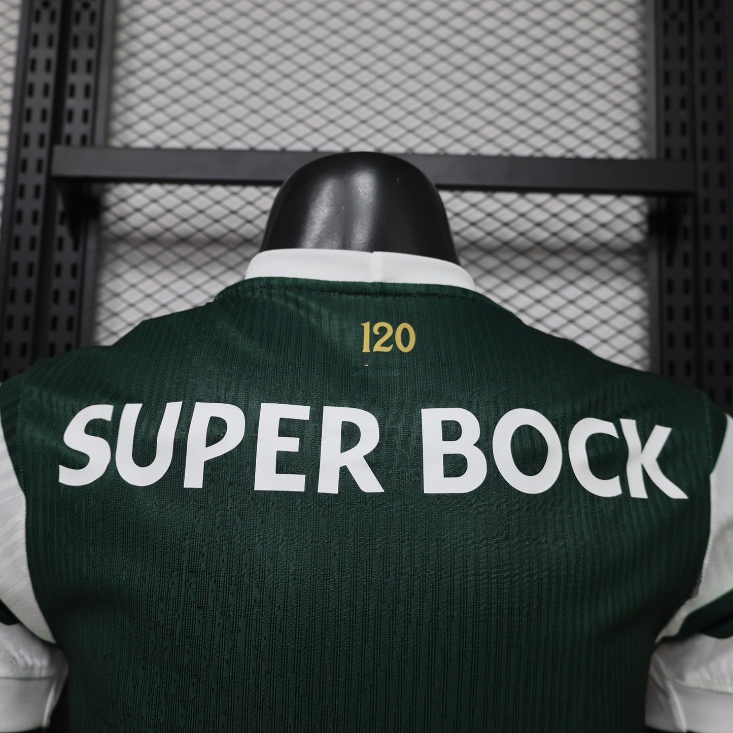 Sporting CP 2026-27 Home Shirt 