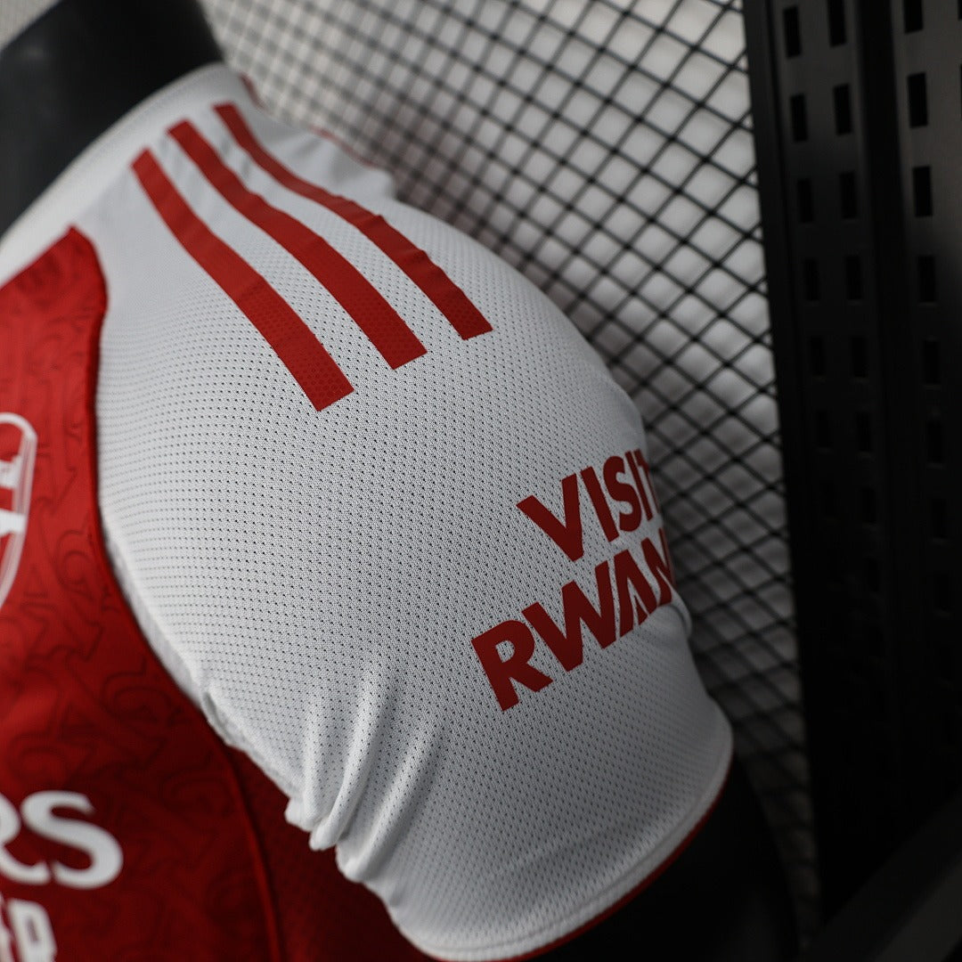 Arsenal 2025-26 Home Kit 