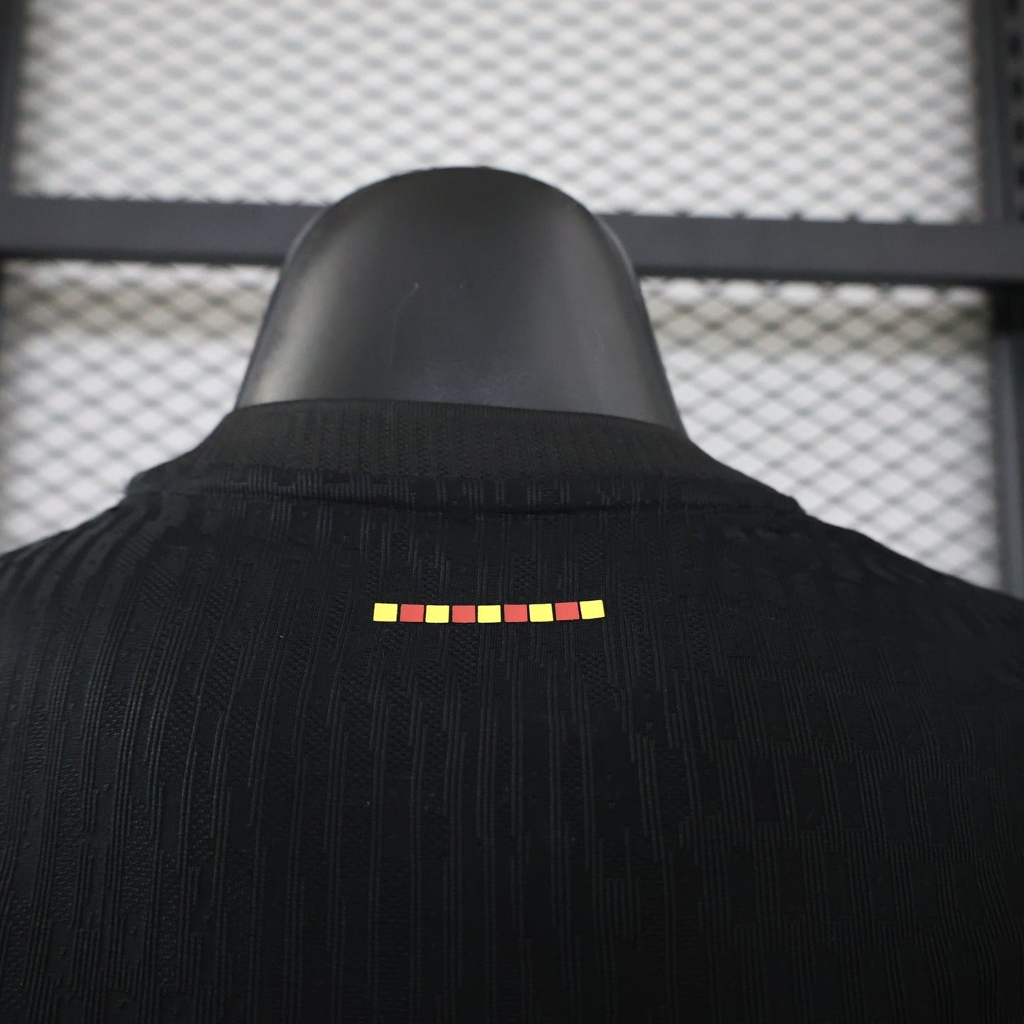 Special Edition FC Barcelona All Black Shirt 