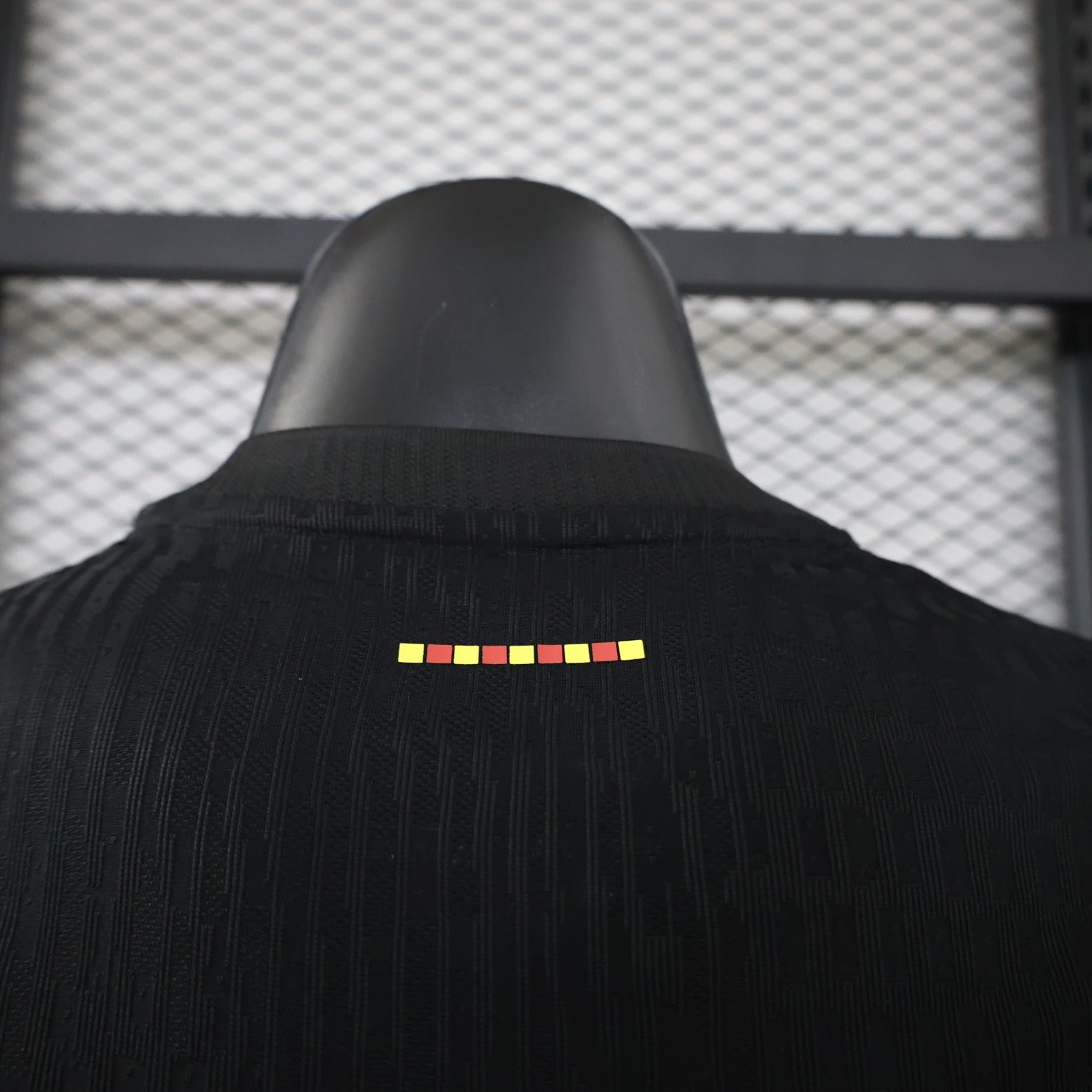 Special Edition FC Barcelona All Black Shirt 