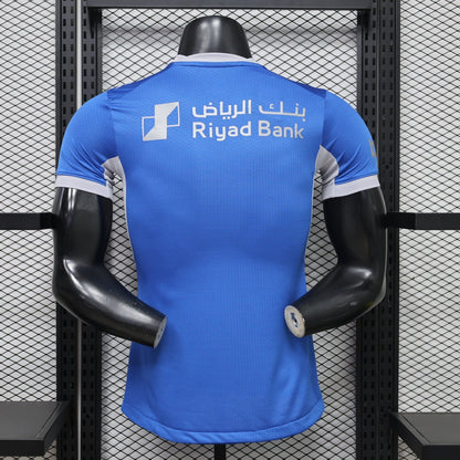 Al-Hilal 2026-27 Home Kit 