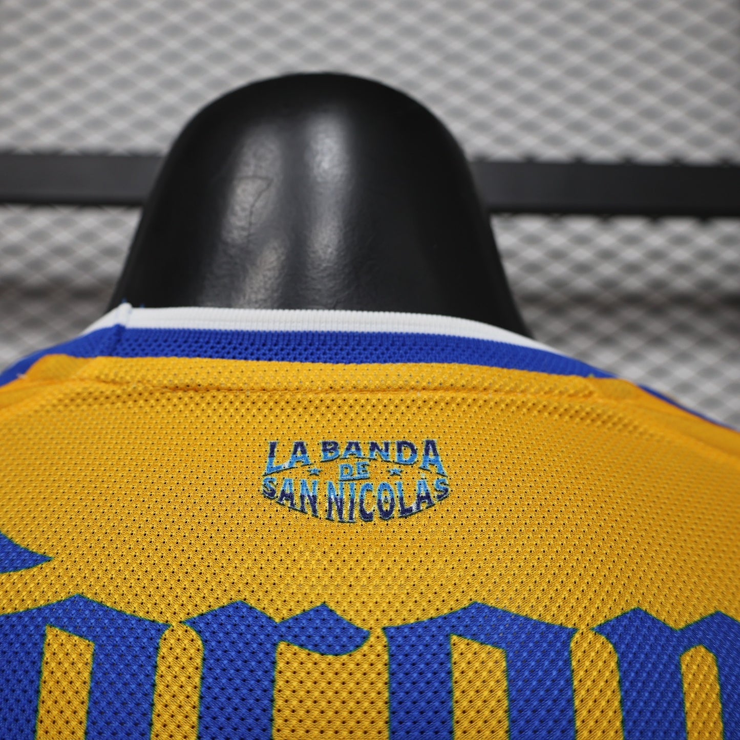 Tigres UANL 2026-27 Home Shirt