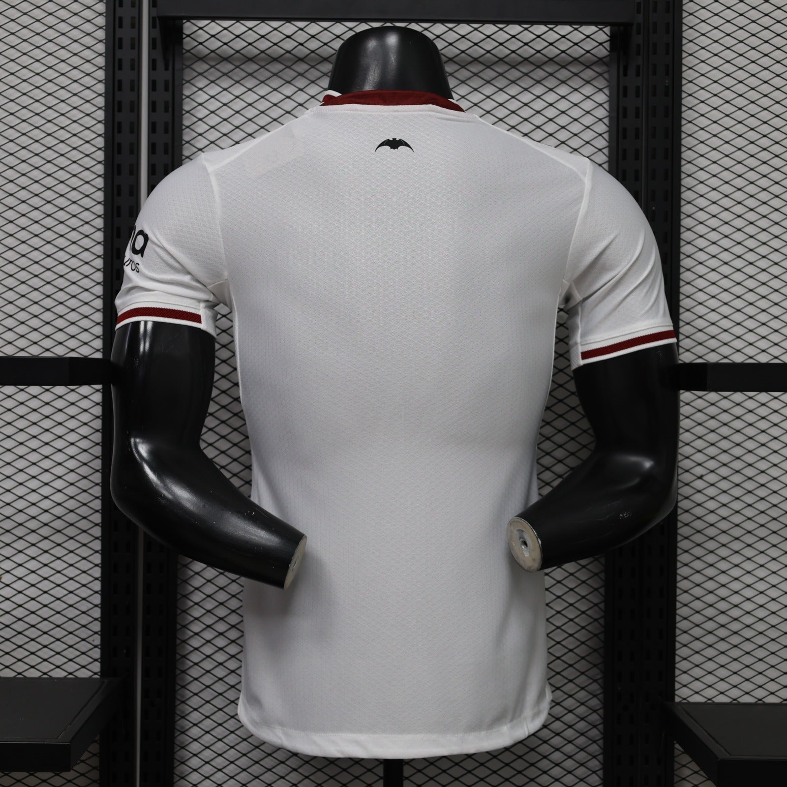 Valencia 2026-27 Home Shirt 