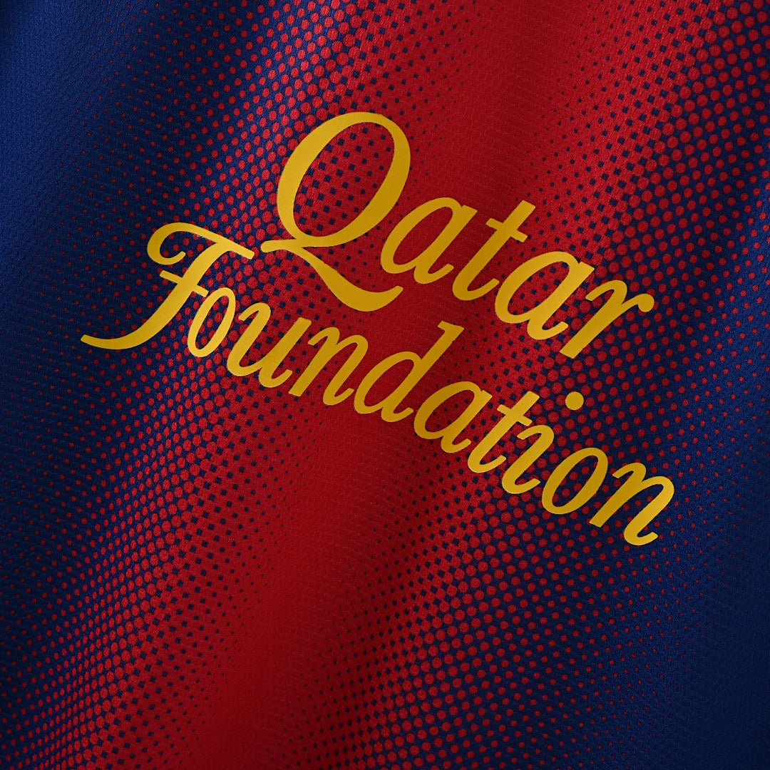 FC Barcelona 2012-13 Home Kit 