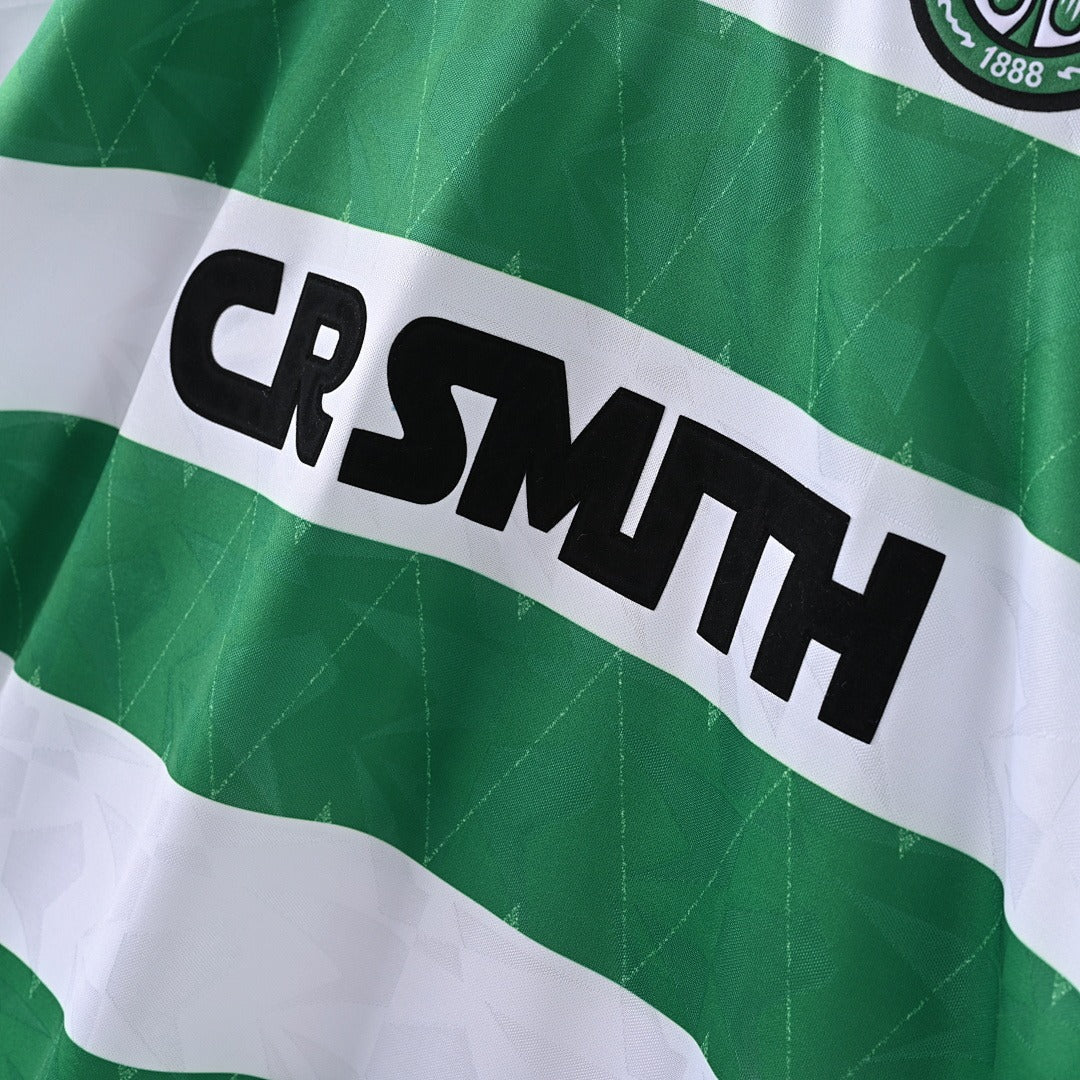 Celtic FC 1988-91 Home Kit 