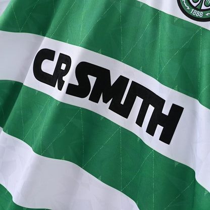 Celtic FC 1988-91 Home Kit 