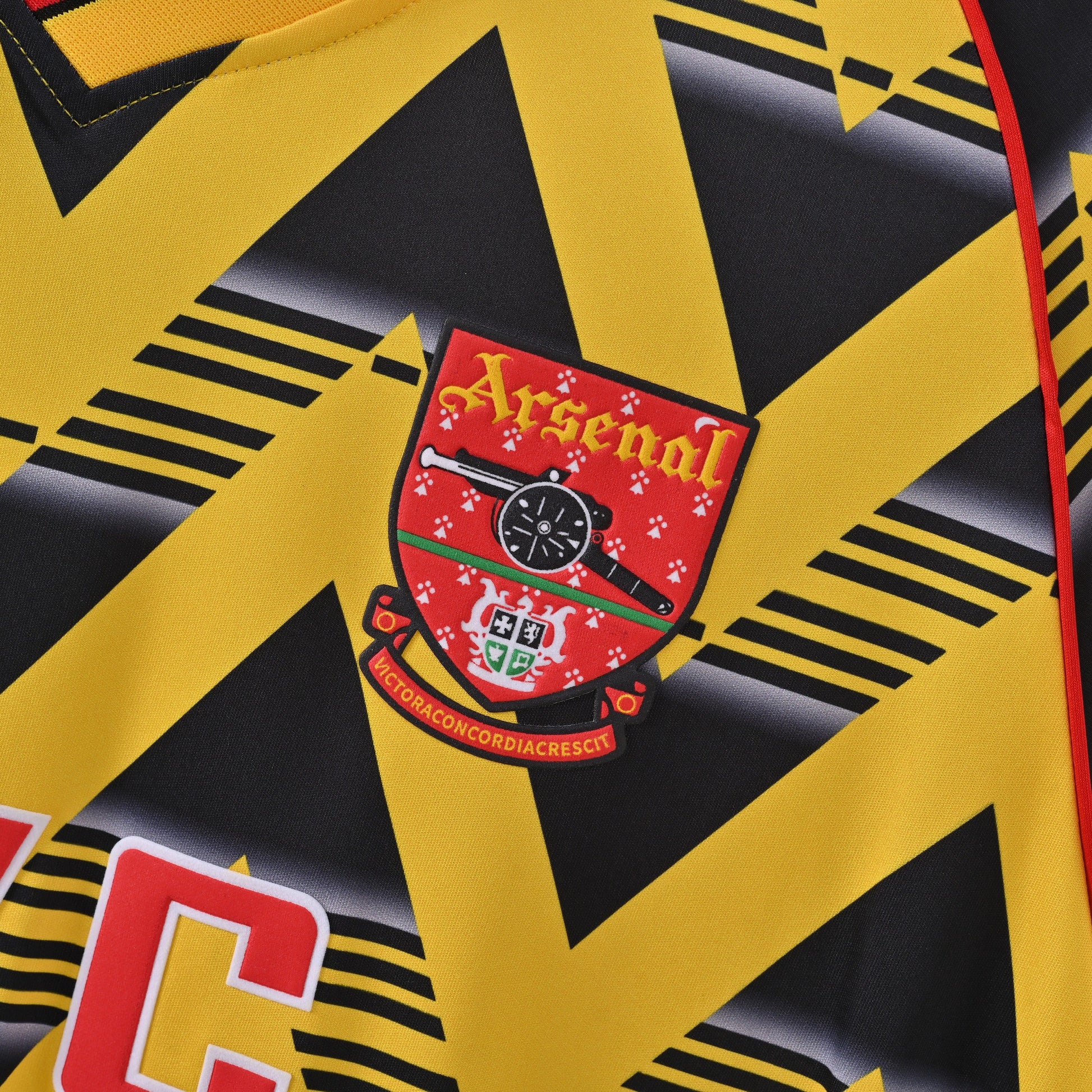 Arsenal 1991-93 Away Kit 