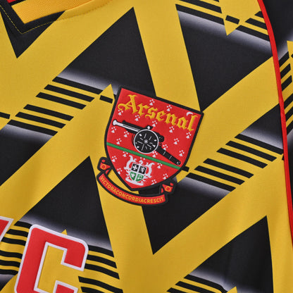 Arsenal 1991-93 Away Kit 