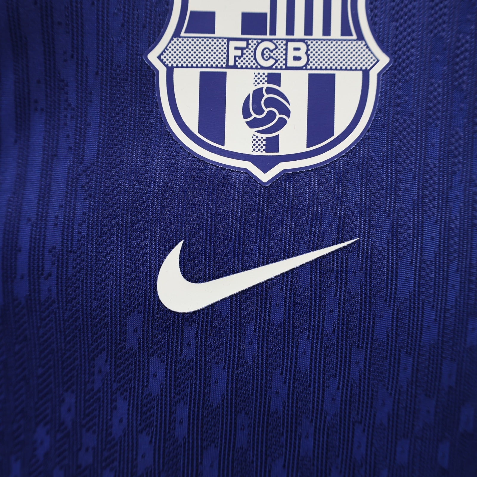 Special Edition FC Barcelona x Christian Dior Shirt 