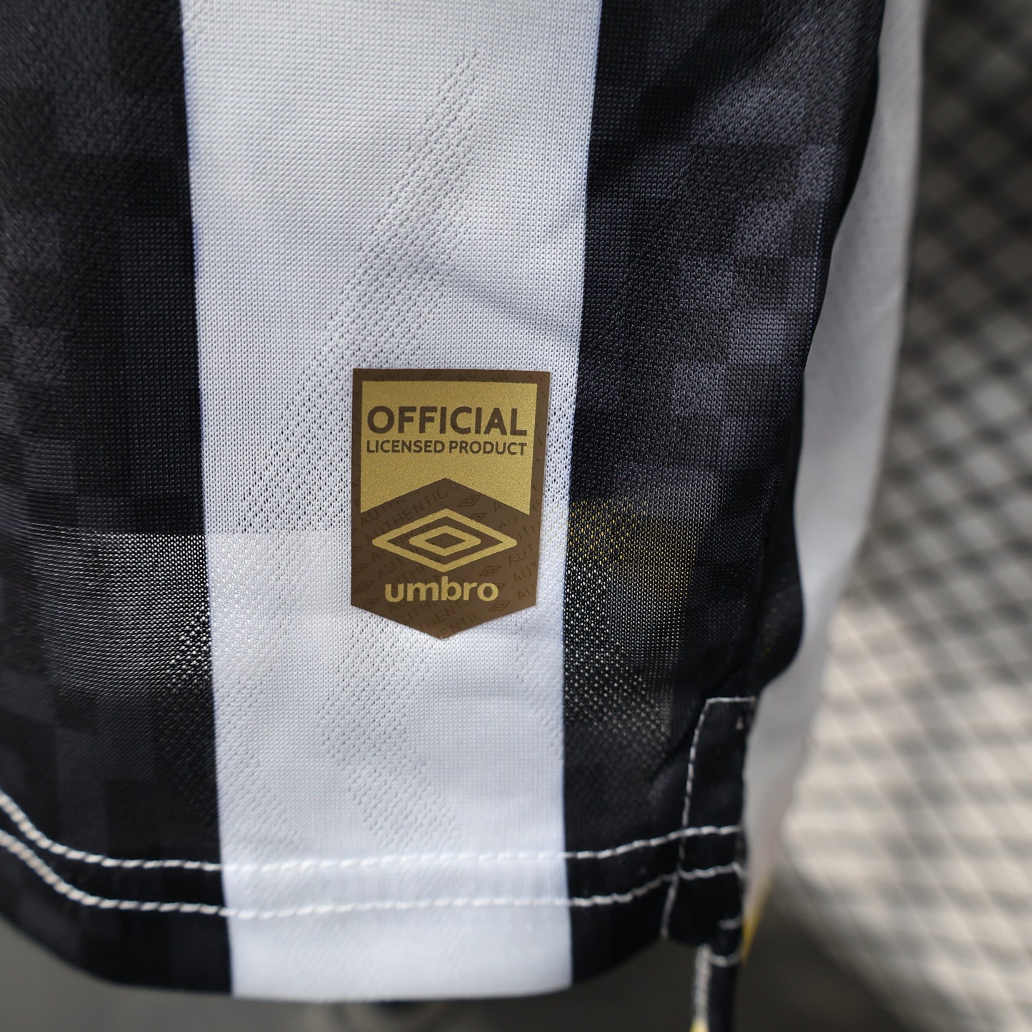 Santos FC 2025-26 Away Kit 
