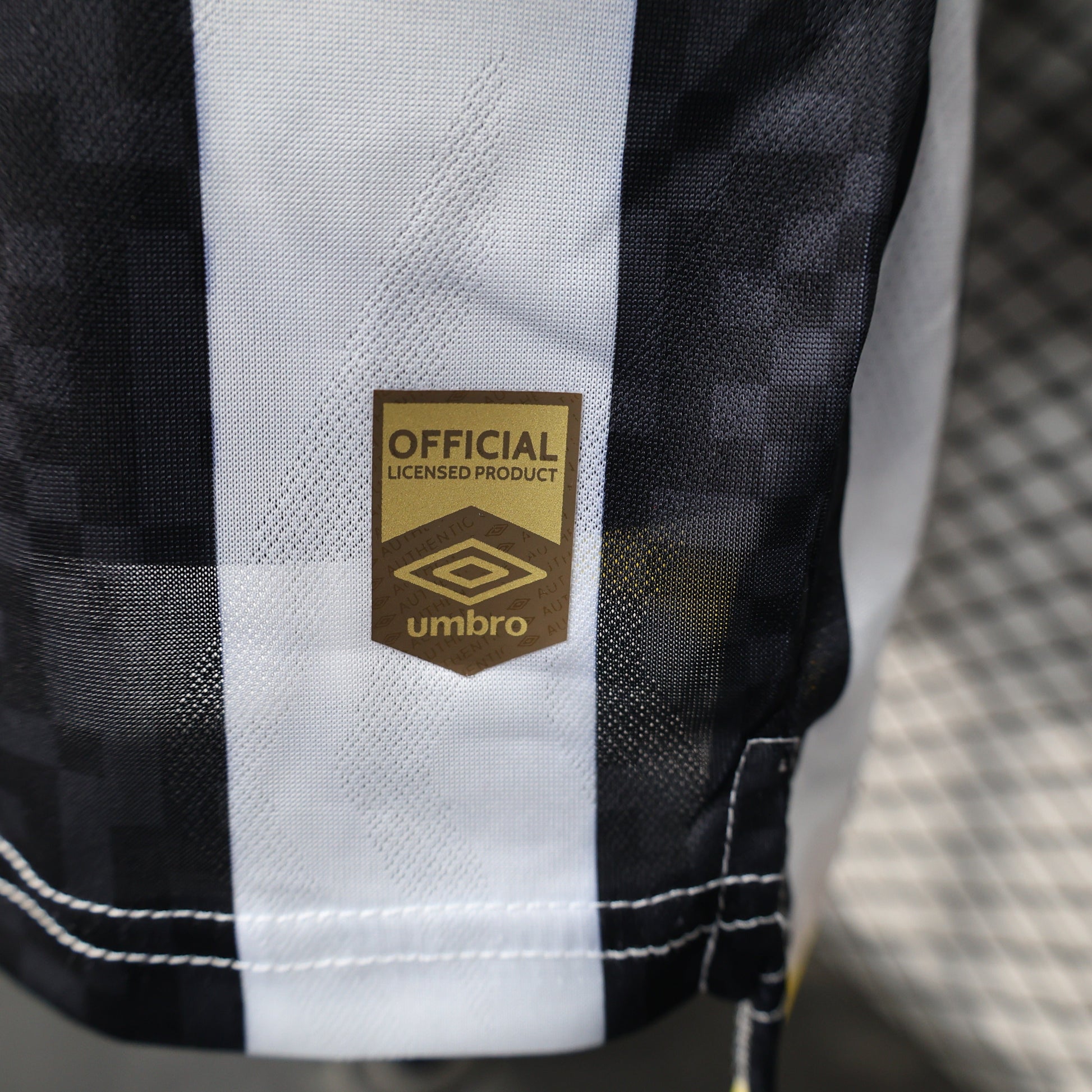 Santos FC 2025-26 Away Kit 