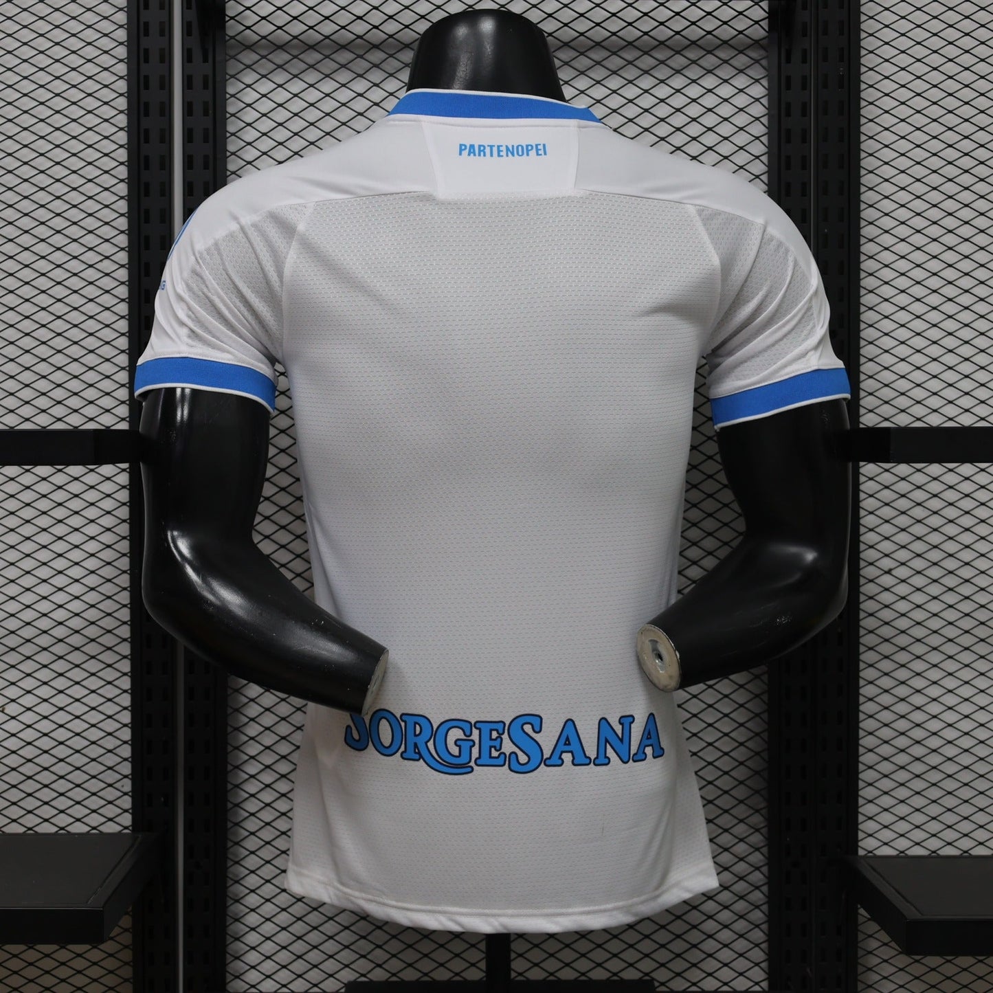 SSC Napoli 2026-27 Away Shirt 