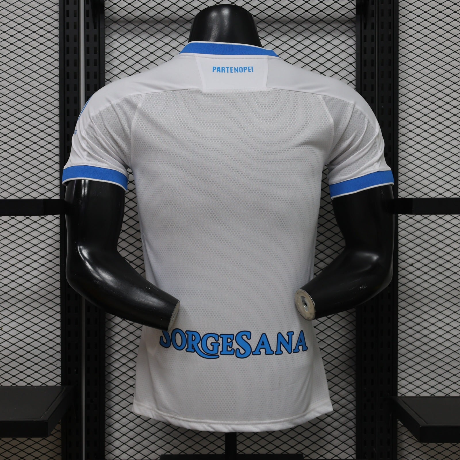 SSC Napoli 2026-27 Away Shirt 