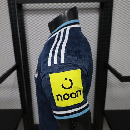 Newcastle United 2026-27 Away Shirt 