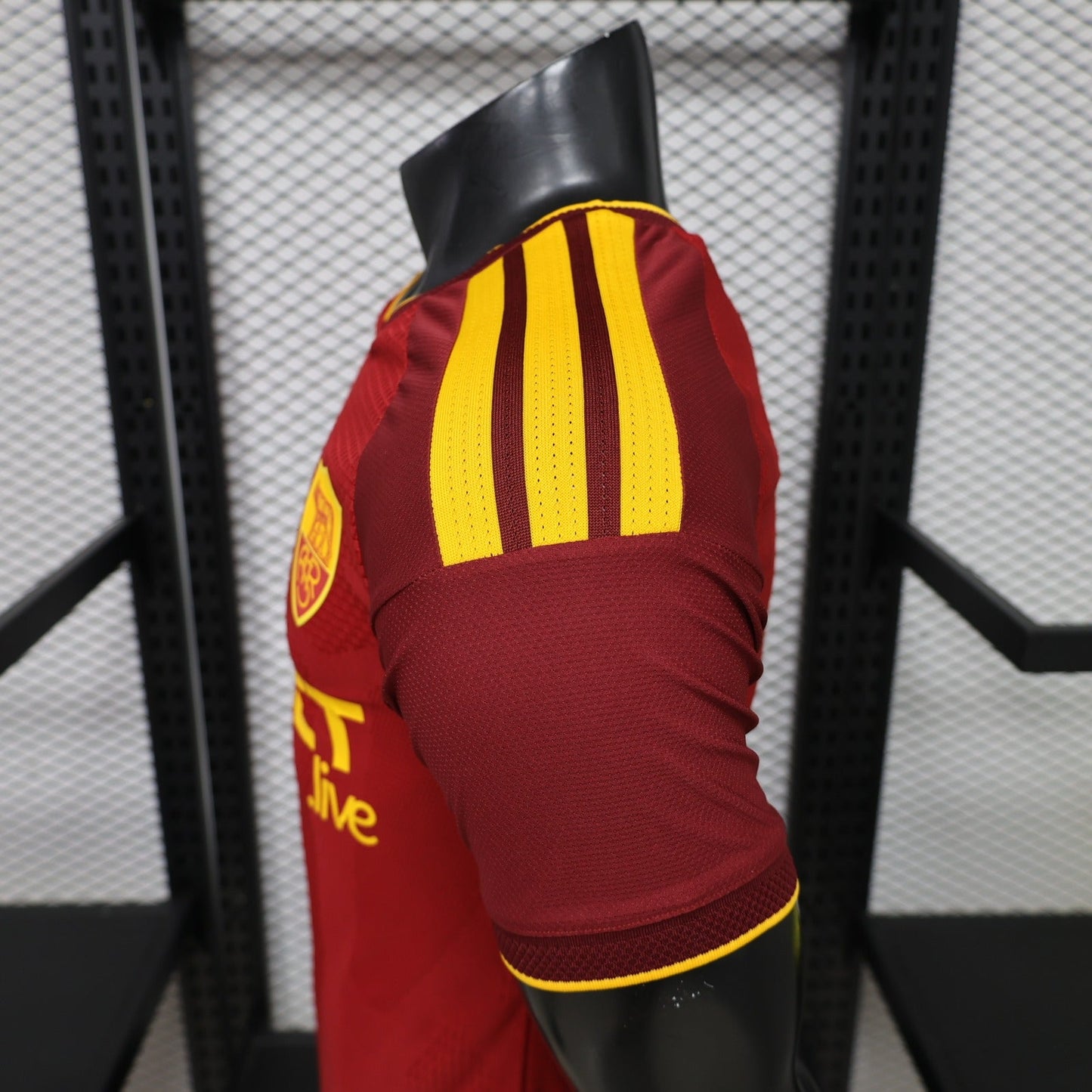 AS Roma 2026-27 Home Shirt 