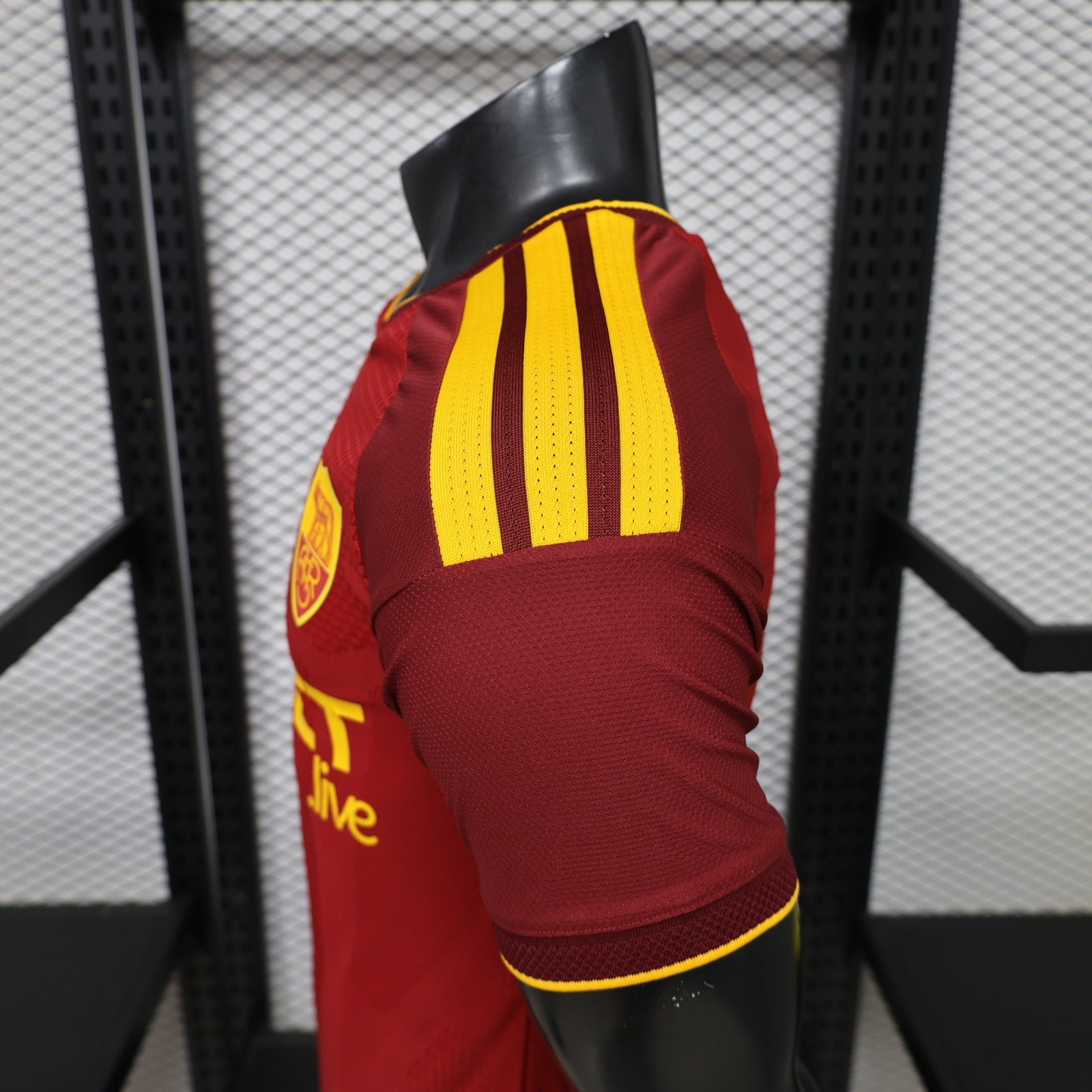 AS Roma 2026-27 Home Shirt 
